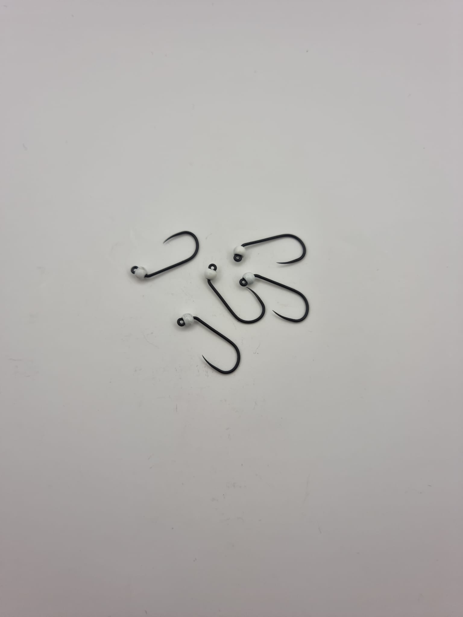 Trout Tackle Jighook Str 6 M tungsten