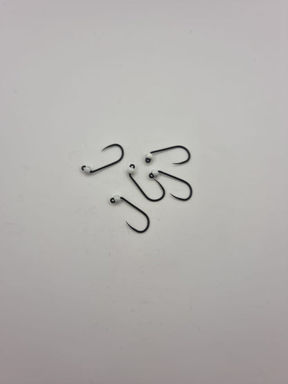 Trout Tackle Jighook Str 6 M tungsten