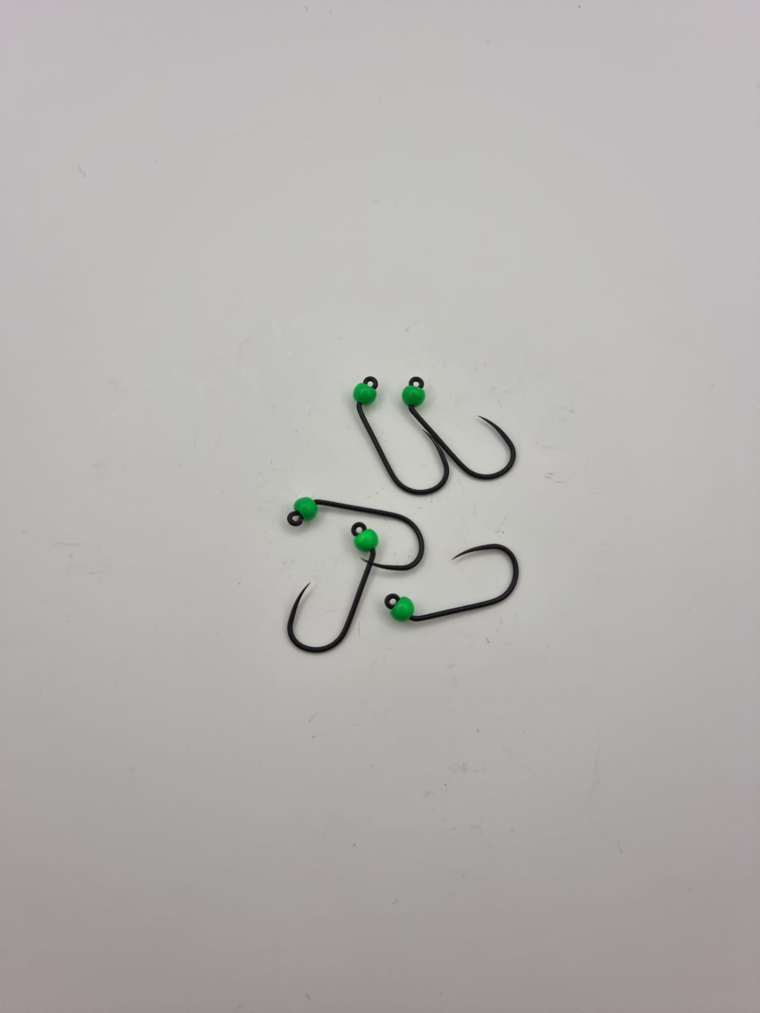 Trout Tackle Jighook Str 6 M tungsten