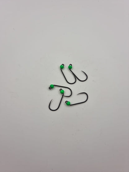 Trout Tackle Jighook Str 6 M tungsten