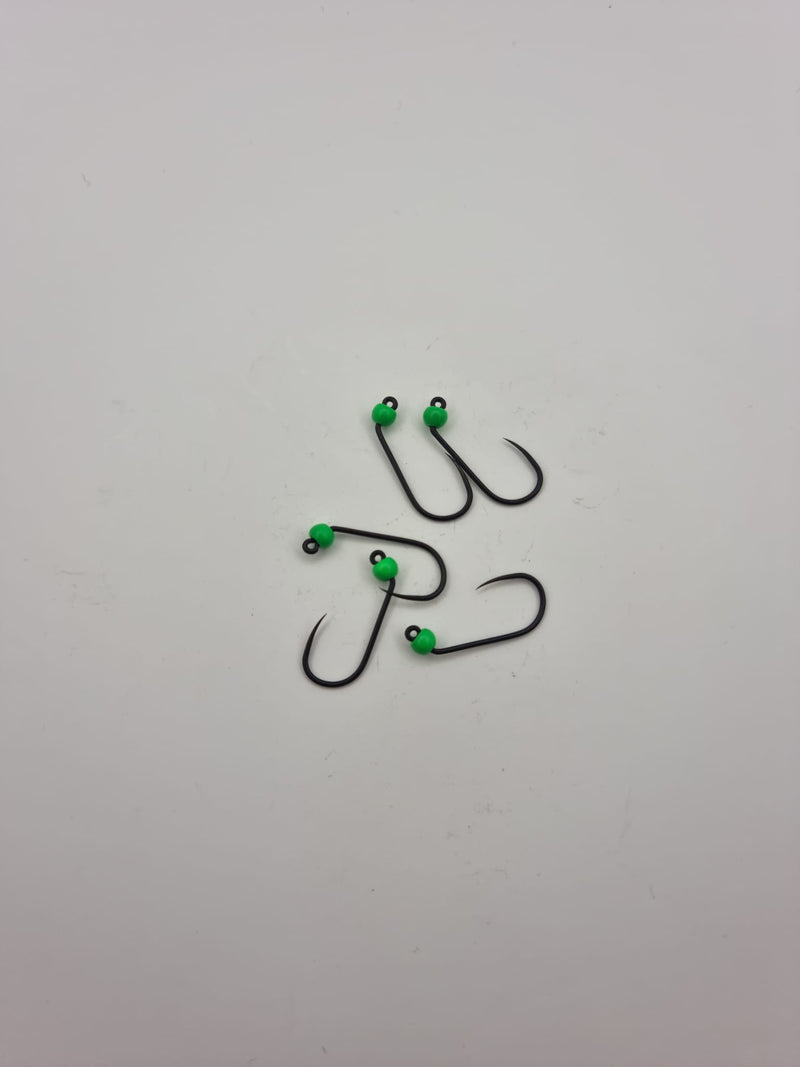 Trout Tackle Jighook Str 6 M tungsten