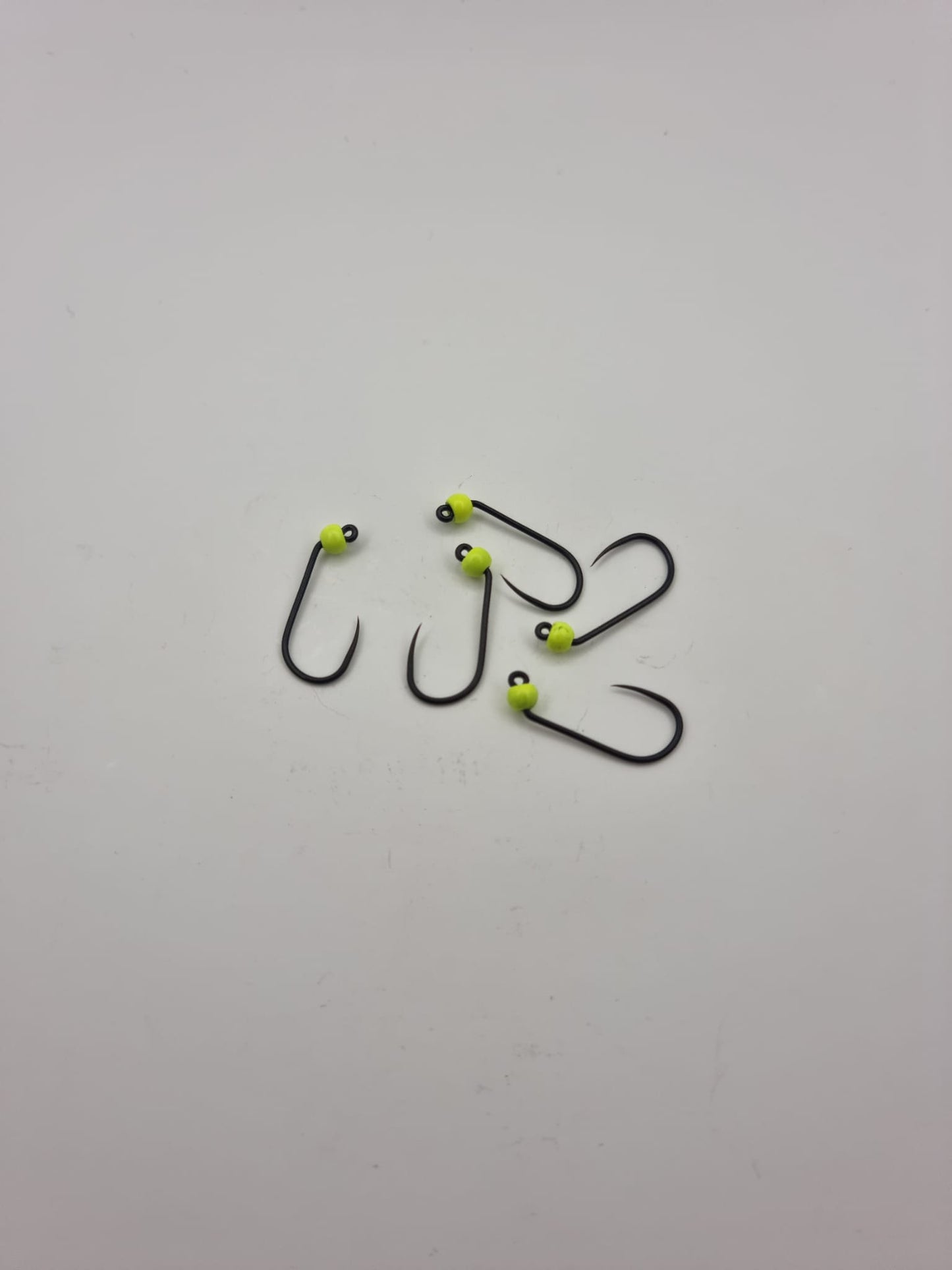 Trout Tackle Jighook Str 6 M tungsten