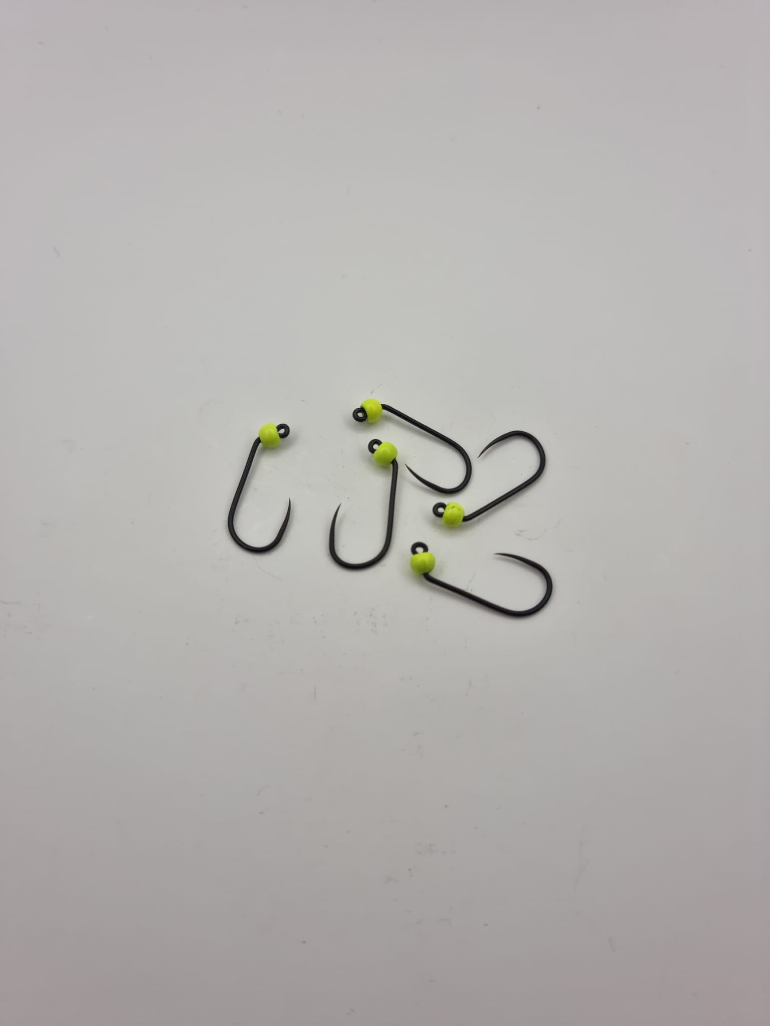 Trout Tackle Jighook Str 6 M tungsten