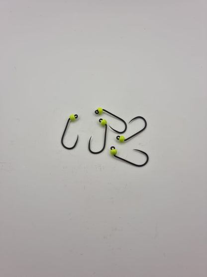 Trout Tackle Jighook Str 6 M tungsten