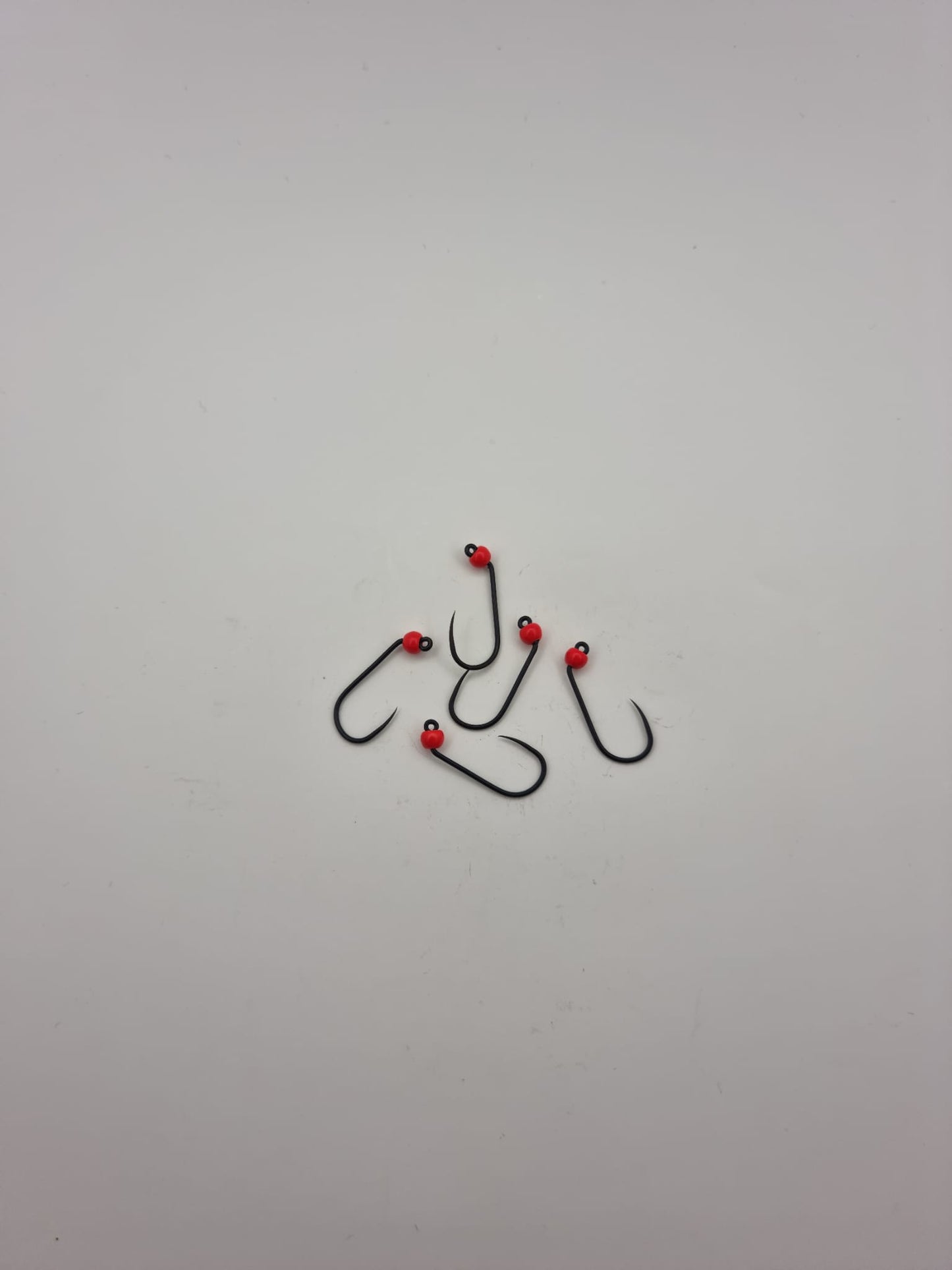 Trout Tackle Jighook Str 6 M tungsten