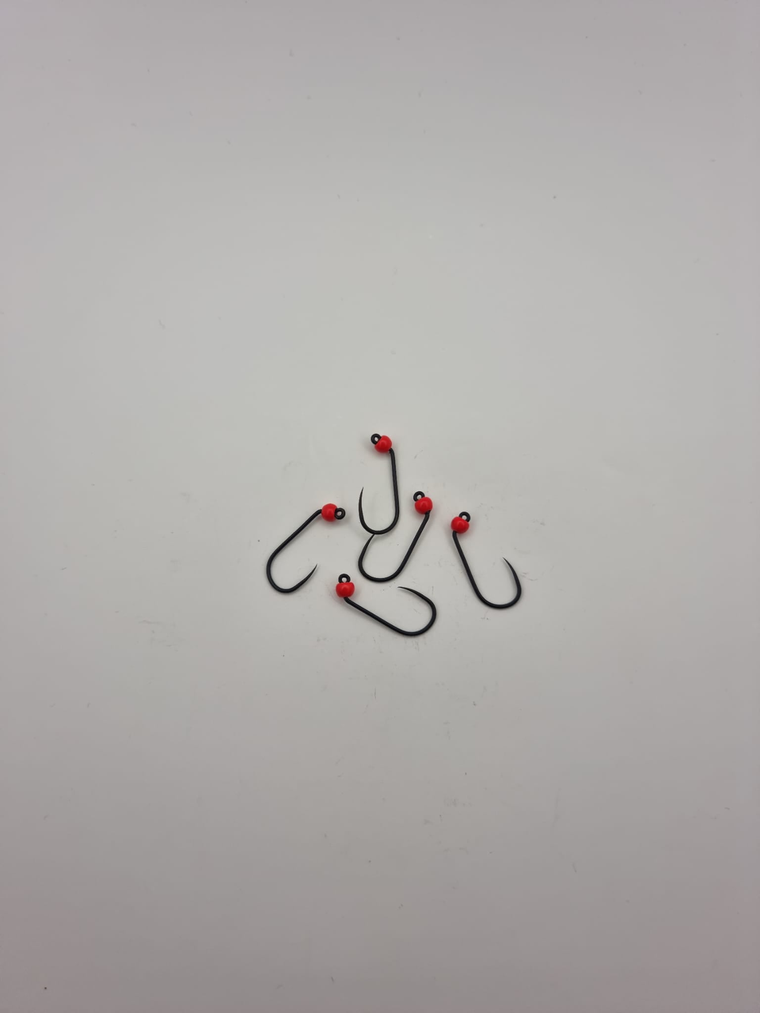 Trout Tackle Jighook Str 6 M tungsten