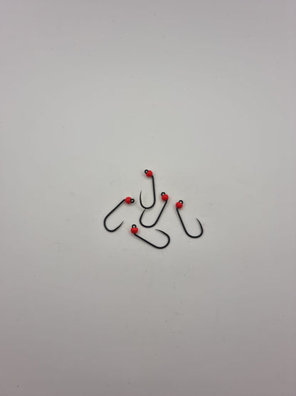 Trout Tackle Jighook Str 6 M tungsten