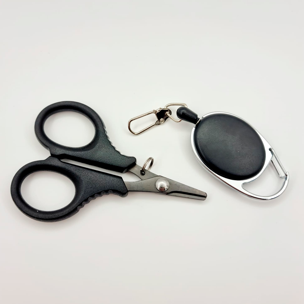 Trout Tackle Micro Braid Scissors