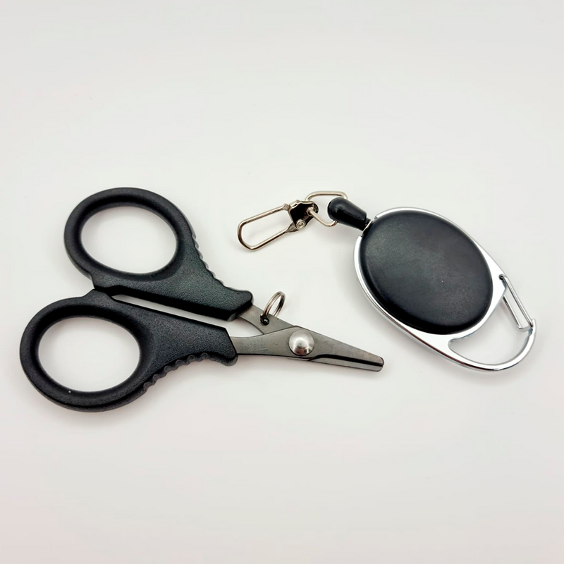 Trout Tackle Micro Braid Scissors
