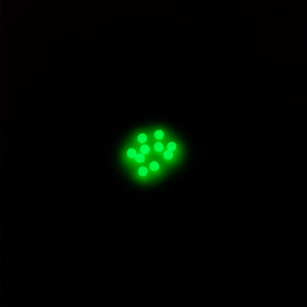 TROUT TACKLE PERLE Glow Soft/Hard