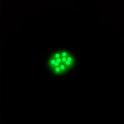 TROUT TACKLE PERLE Glow Soft/Hard