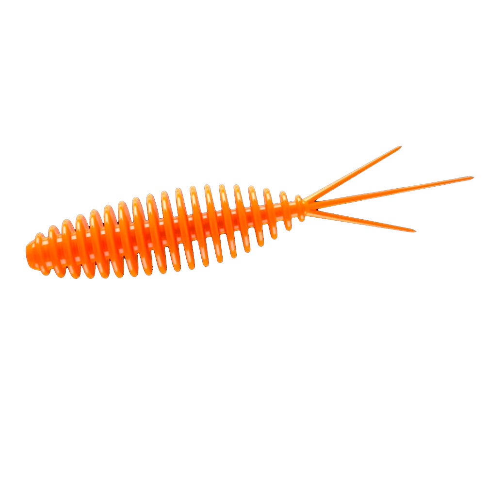 Libra Lures – Turbo Worm 56mm With Cheese