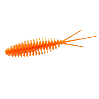 Libra Lures – Turbo Worm 56mm With Cheese