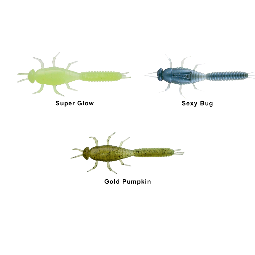 Illex Magic May fly 66mm