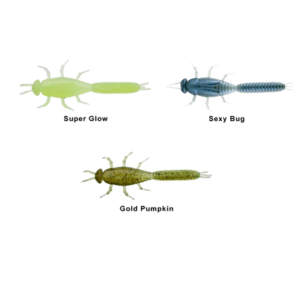 Illex Magic May fly 66mm