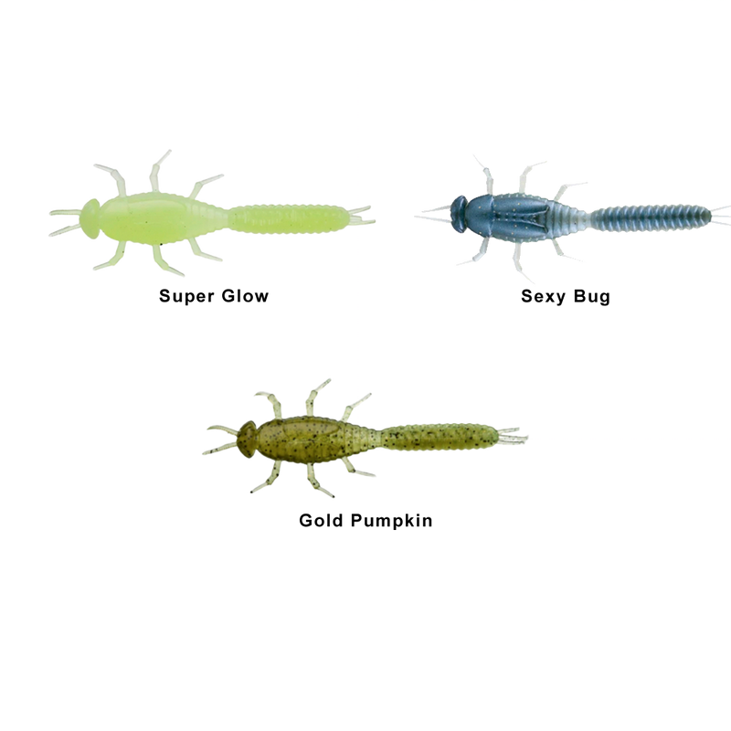 Illex Magic May fly 66mm