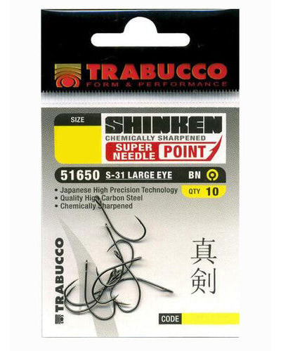 TRABUCCO SHINKEN ENKELTKROGE